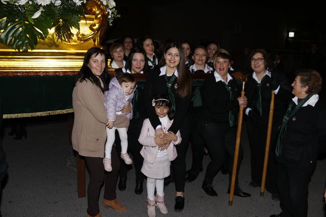 Salutacion a la Virgen de los Dolores 2016 - 14